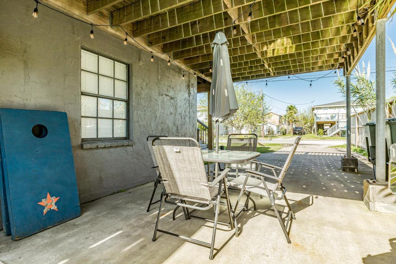Peaceful Hideaway Villa Galveston Ngoại thất bức ảnh
