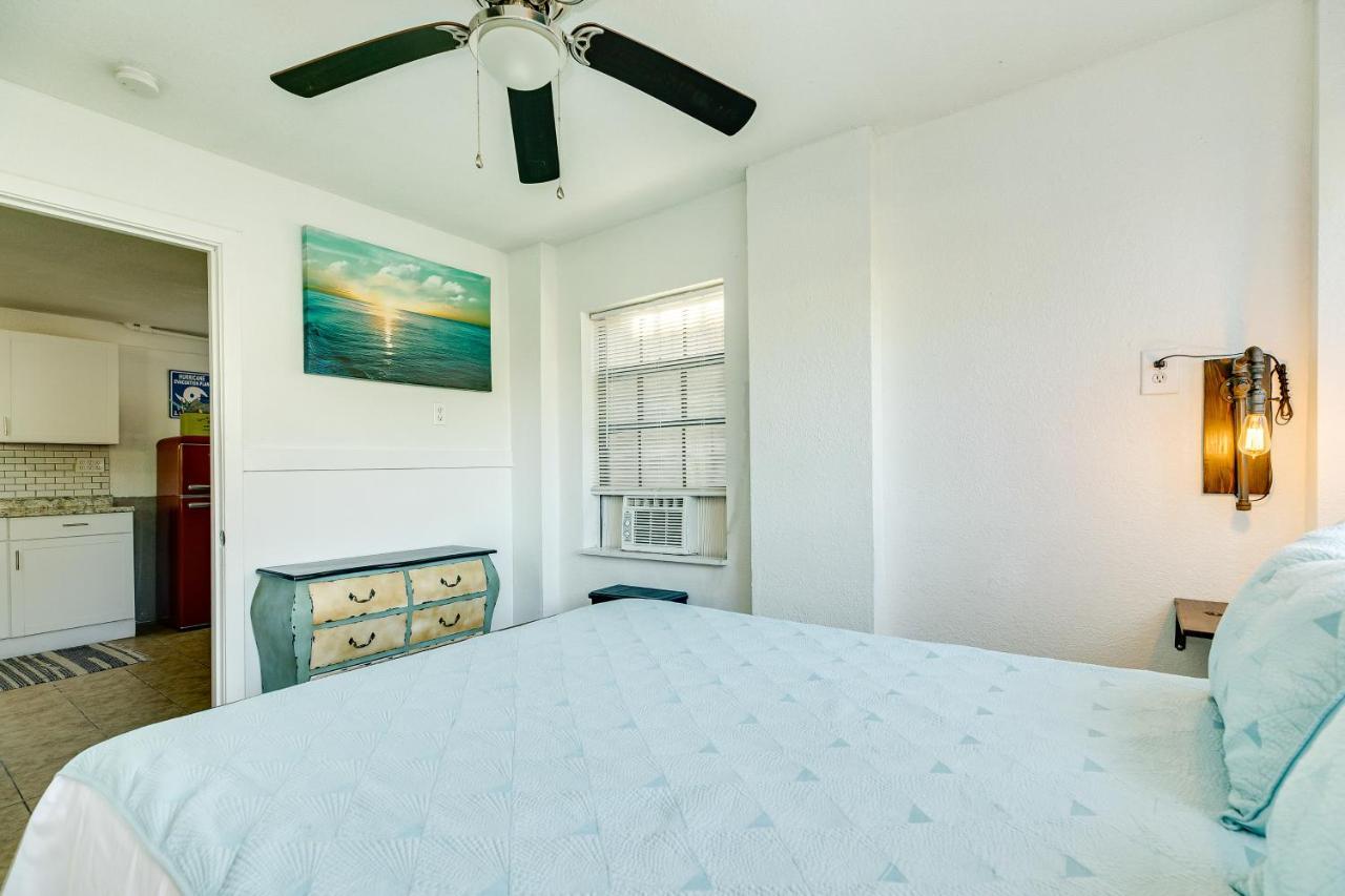 Peaceful Hideaway Villa Galveston Ngoại thất bức ảnh