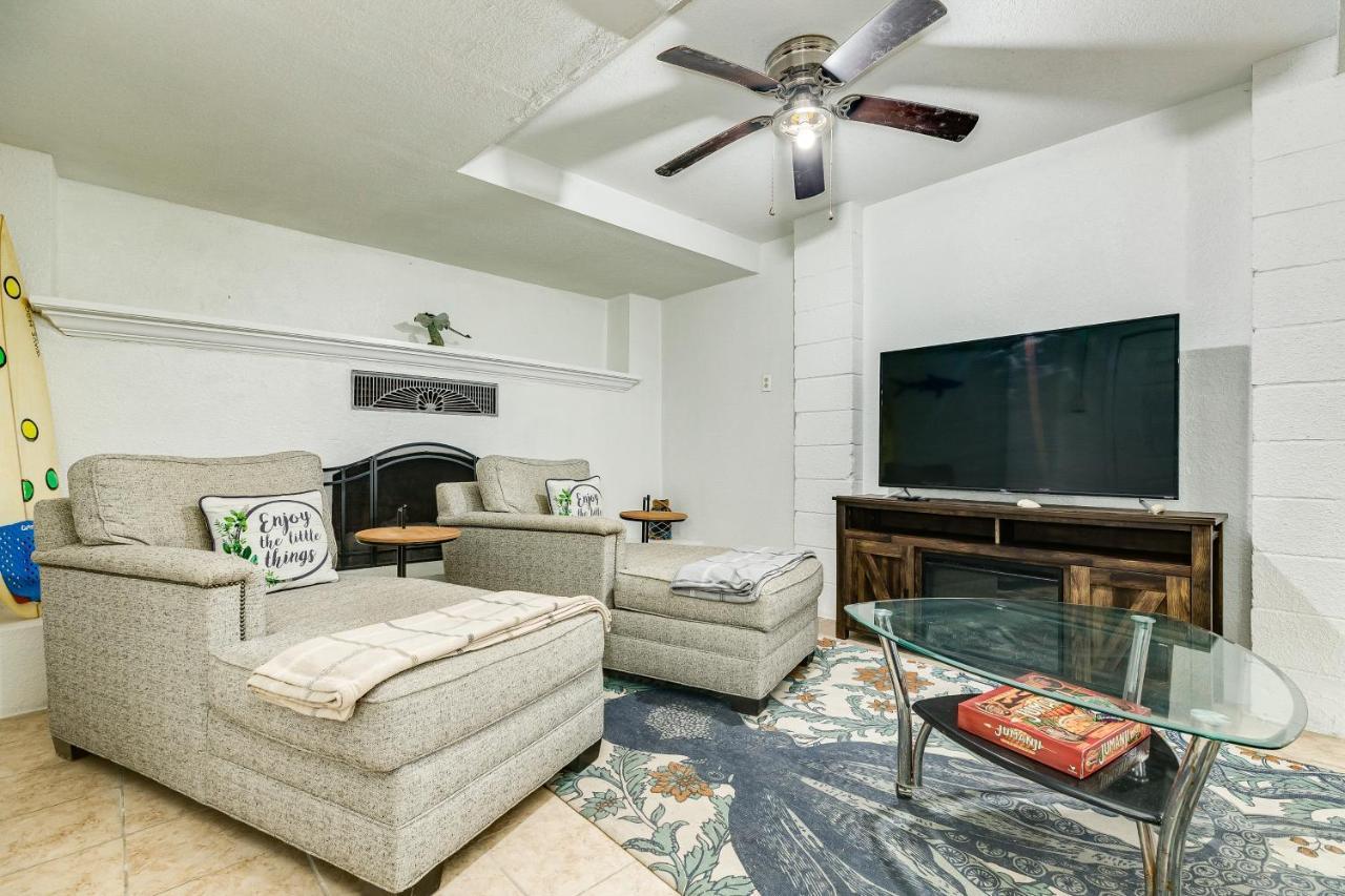 Peaceful Hideaway Villa Galveston Ngoại thất bức ảnh