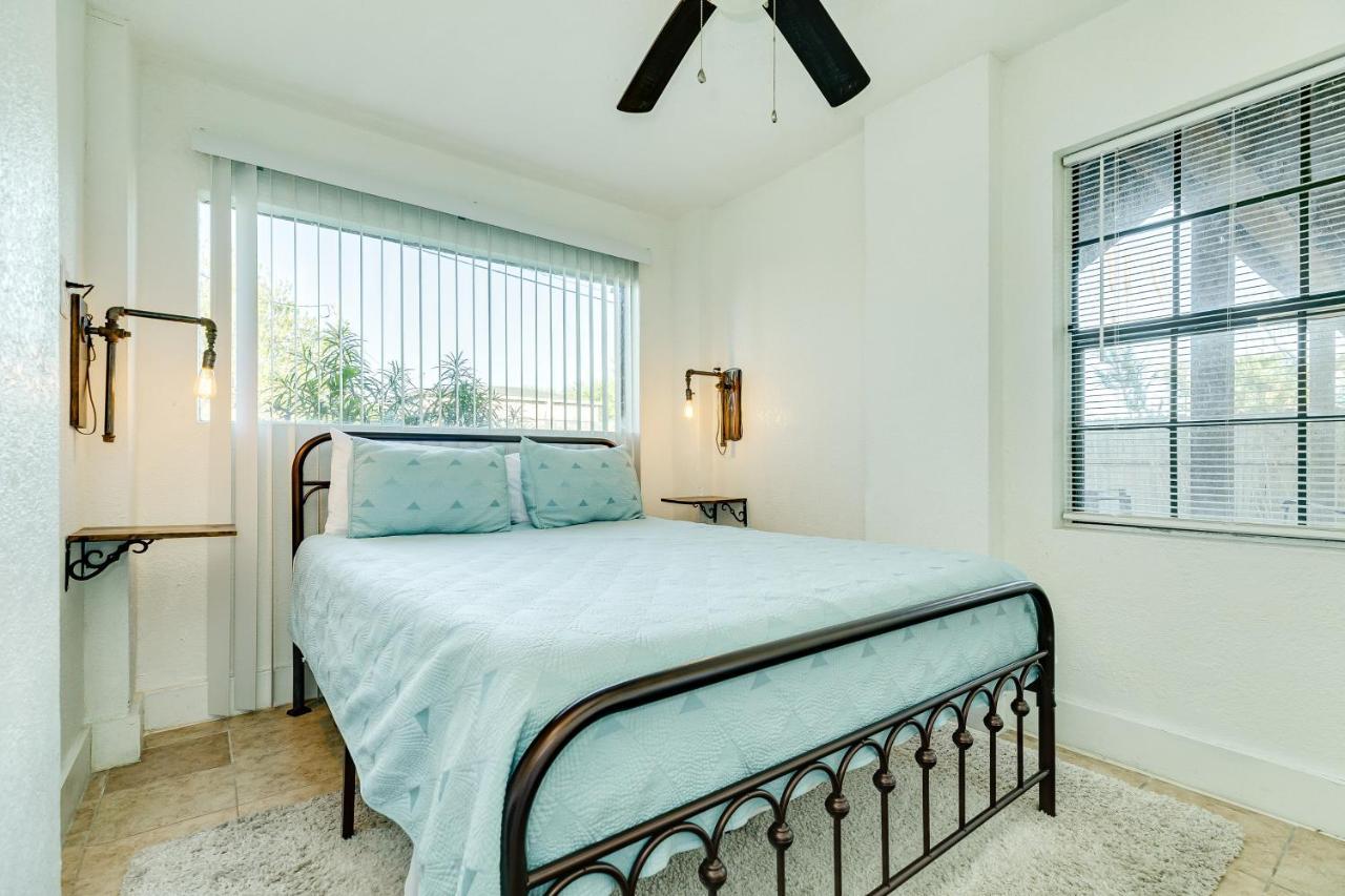 Peaceful Hideaway Villa Galveston Ngoại thất bức ảnh