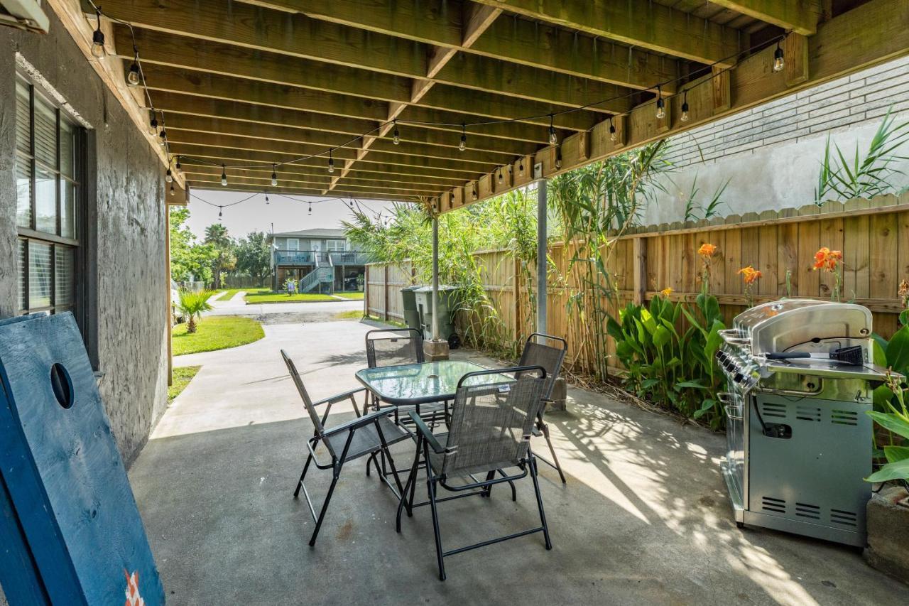 Peaceful Hideaway Villa Galveston Ngoại thất bức ảnh