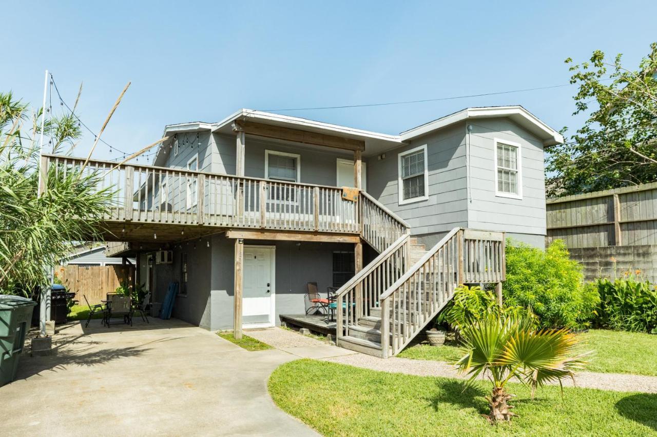 Peaceful Hideaway Villa Galveston Ngoại thất bức ảnh