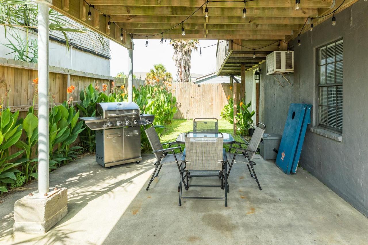 Peaceful Hideaway Villa Galveston Ngoại thất bức ảnh